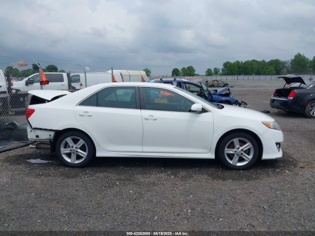 4T1BF1FK9EU789539 Toyota CAMRY SE