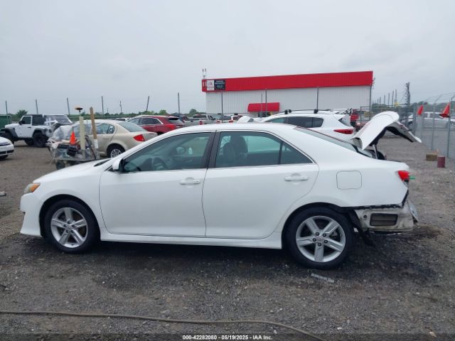 4T1BF1FK9EU789539 Toyota CAMRY SE