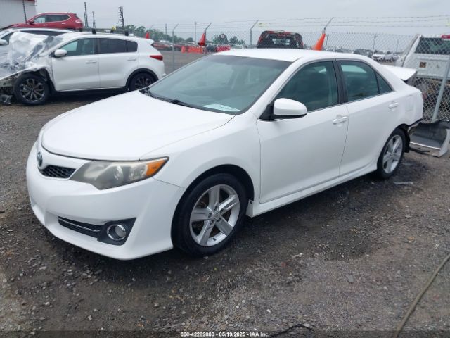 4T1BF1FK9EU789539 Toyota CAMRY SE
