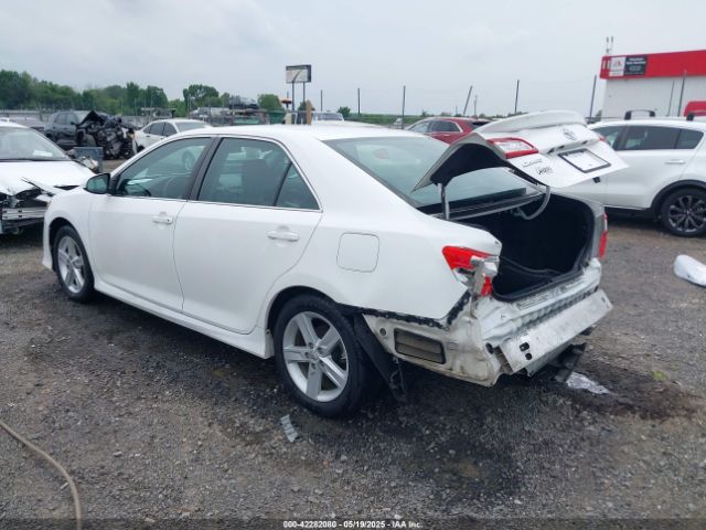 4T1BF1FK9EU789539 Toyota CAMRY SE