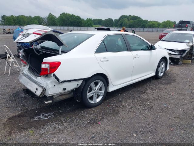 4T1BF1FK9EU789539 Toyota CAMRY SE