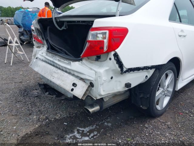 4T1BF1FK9EU789539 Toyota CAMRY SE