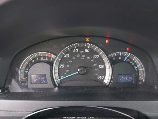 4T1BF1FK9EU789539 Toyota CAMRY SE