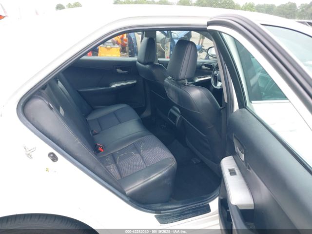 4T1BF1FK9EU789539 Toyota CAMRY SE