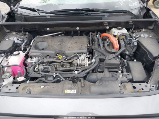 JTMDWRFVXLD529234 Toyota Rav4 Hybrid Limited