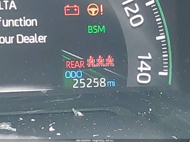 JTMDWRFVXLD529234 Toyota Rav4 Hybrid Limited