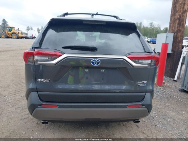 JTMDWRFVXLD529234 Toyota Rav4 Hybrid Limited