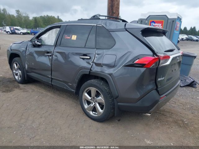 JTMDWRFVXLD529234 Toyota Rav4 Hybrid Limited