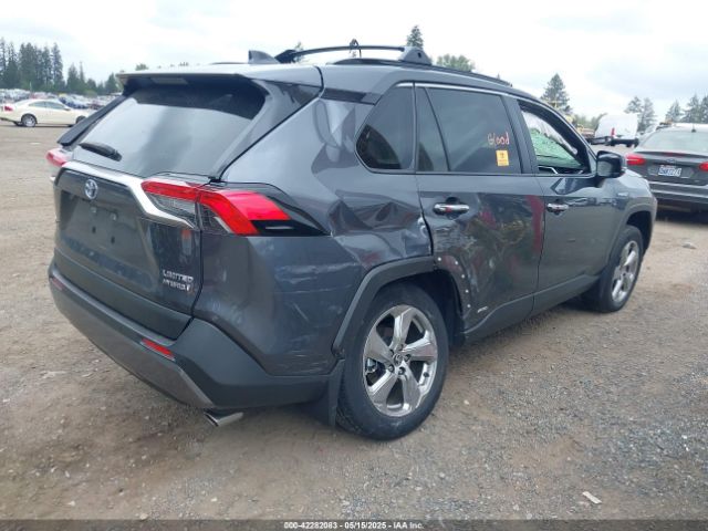 JTMDWRFVXLD529234 Toyota Rav4 Hybrid Limited
