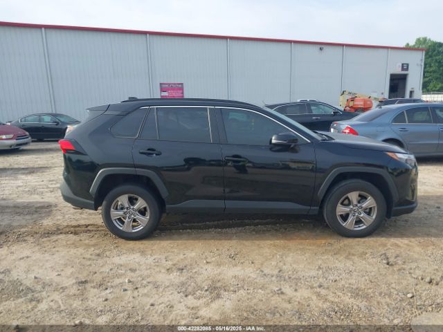 2T3W1RFV1PC228059 Toyota Rav4 Xle