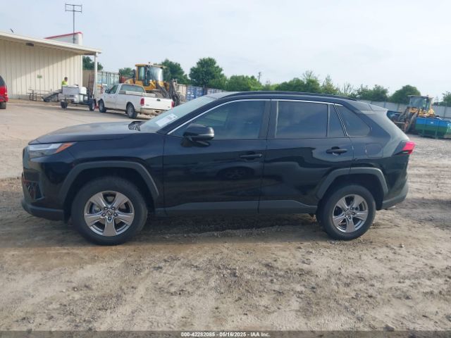 2T3W1RFV1PC228059 Toyota Rav4 Xle