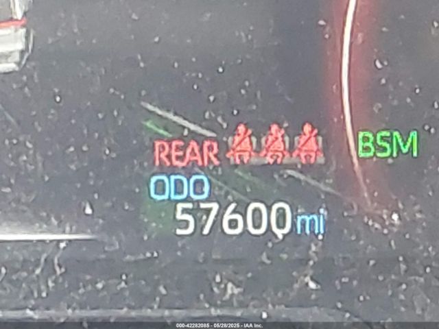 2T3W1RFV1PC228059 Toyota Rav4 Xle