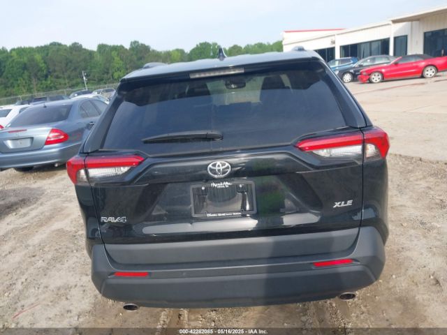 2T3W1RFV1PC228059 Toyota Rav4 Xle