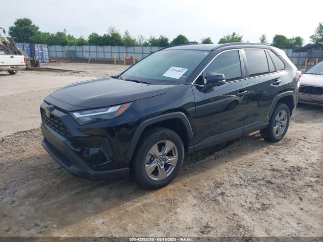 2T3W1RFV1PC228059 Toyota Rav4 Xle