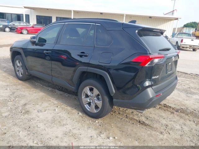 2T3W1RFV1PC228059 Toyota Rav4 Xle