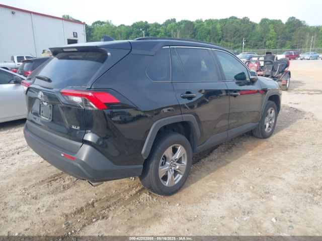 2T3W1RFV1PC228059 Toyota Rav4 Xle