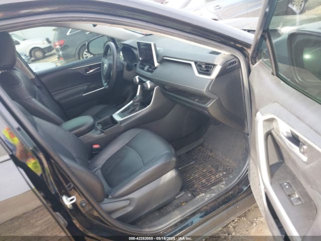 2T3W1RFV1PC228059 Toyota Rav4 Xle