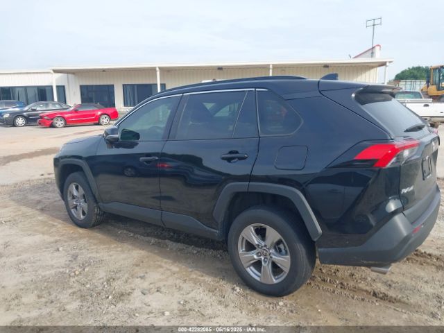 2T3W1RFV1PC228059 Toyota Rav4 Xle
