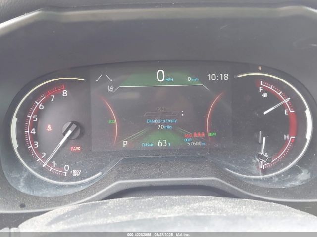 2T3W1RFV1PC228059 Toyota Rav4 Xle