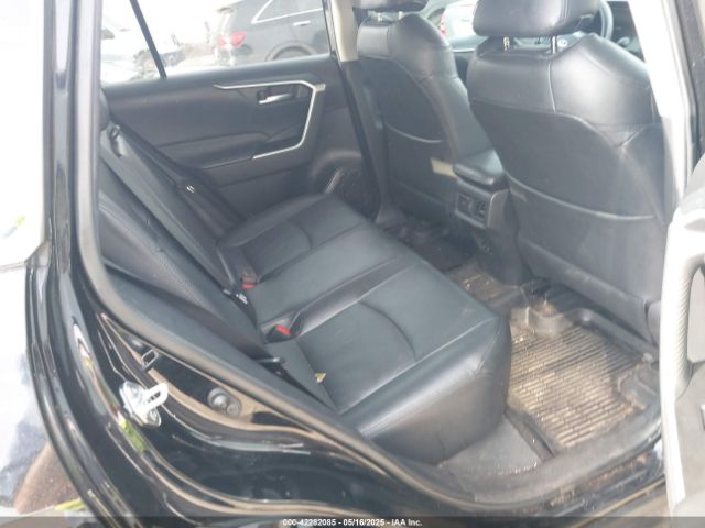 2T3W1RFV1PC228059 Toyota Rav4 Xle