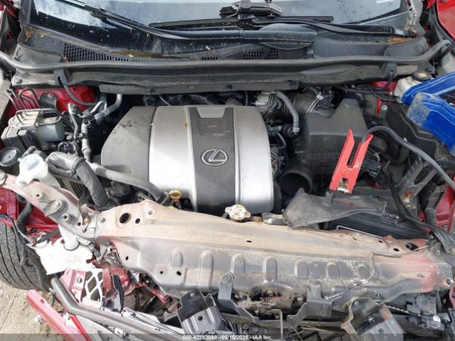 2T2HZMDA6LC219456 Lexus RX 350