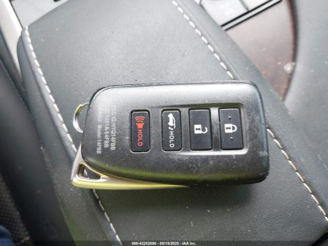 2T2HZMDA6LC219456 Lexus RX 350