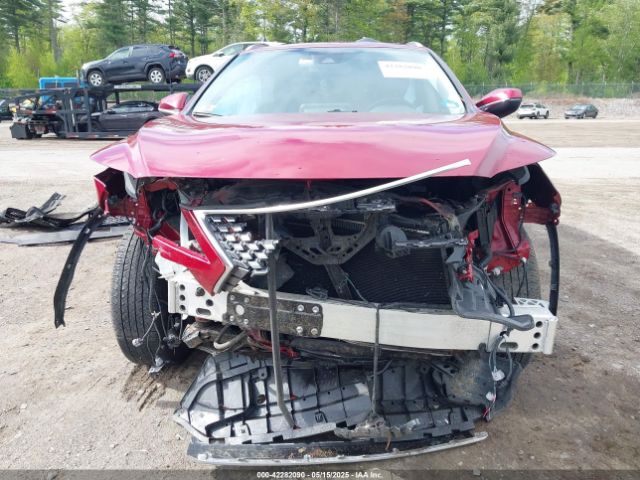 2T2HZMDA6LC219456 Lexus RX 350