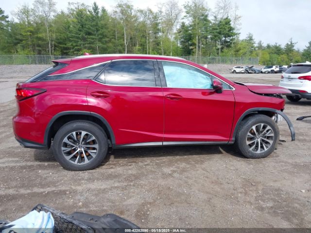2T2HZMDA6LC219456 Lexus RX 350
