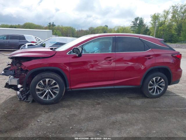 2T2HZMDA6LC219456 Lexus RX 350