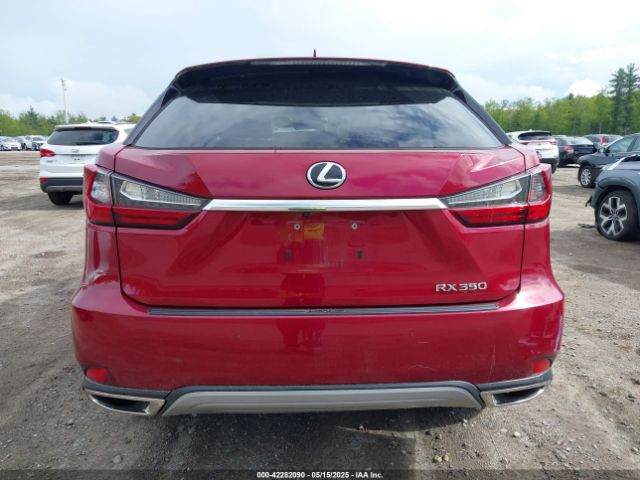2T2HZMDA6LC219456 Lexus RX 350