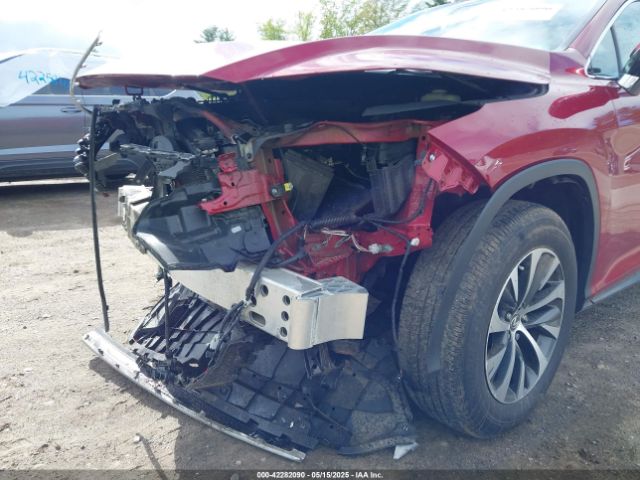 2T2HZMDA6LC219456 Lexus RX 350