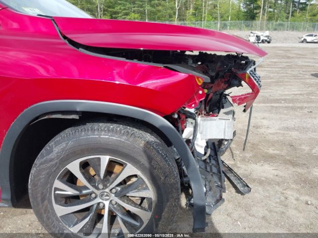 2T2HZMDA6LC219456 Lexus RX 350