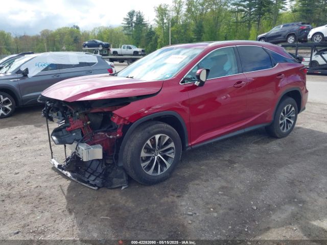 2T2HZMDA6LC219456 Lexus RX 350