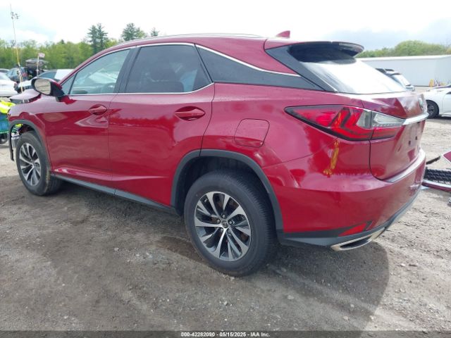 2T2HZMDA6LC219456 Lexus RX 350