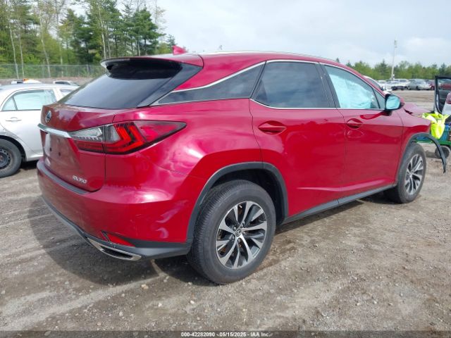 2T2HZMDA6LC219456 Lexus RX 350