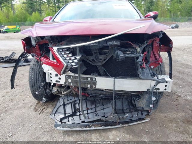 2T2HZMDA6LC219456 Lexus RX 350