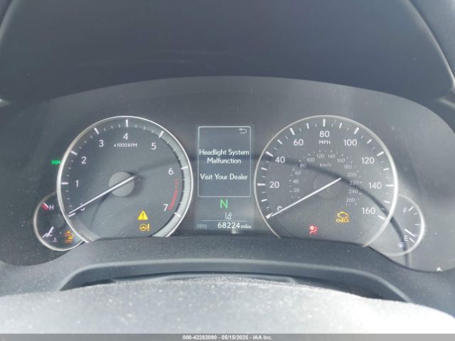 2T2HZMDA6LC219456 Lexus RX 350