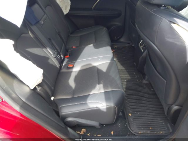 2T2HZMDA6LC219456 Lexus RX 350