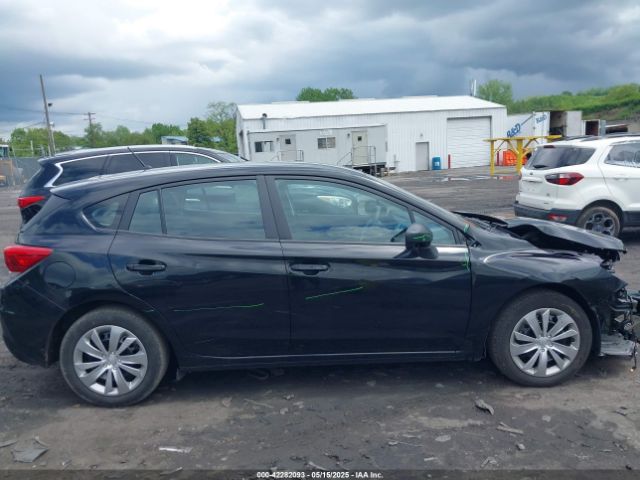 4S3GTAB6XN3708646 Subaru Impreza Base 5-door