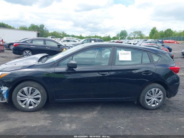 4S3GTAB6XN3708646 Subaru Impreza Base 5-door