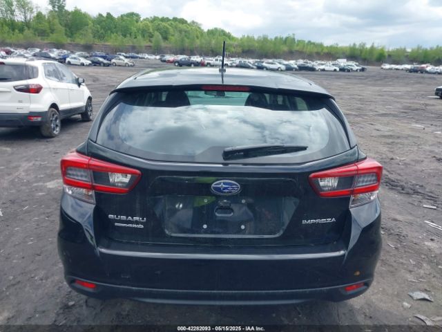 4S3GTAB6XN3708646 Subaru Impreza Base 5-door