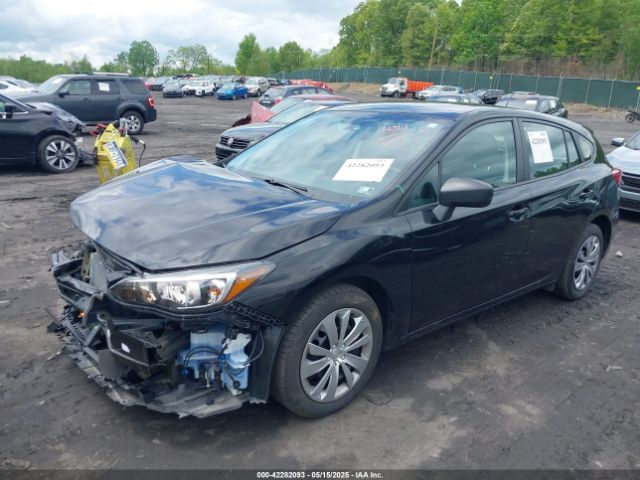 4S3GTAB6XN3708646 Subaru Impreza Base 5-door