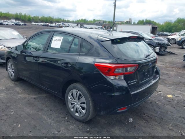 4S3GTAB6XN3708646 Subaru Impreza Base 5-door