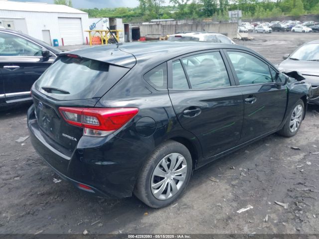 4S3GTAB6XN3708646 Subaru Impreza Base 5-door