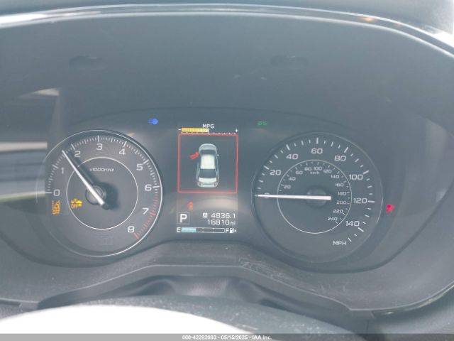4S3GTAB6XN3708646 Subaru Impreza Base 5-door