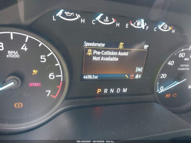 1FTFW1P82PKD22518 Ford F-150 Police Responder Xl