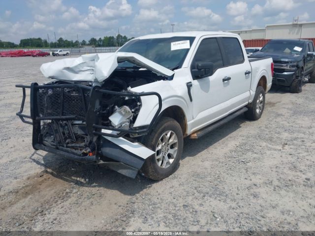1FTFW1P82PKD22518 Ford F-150 Police Responder Xl
