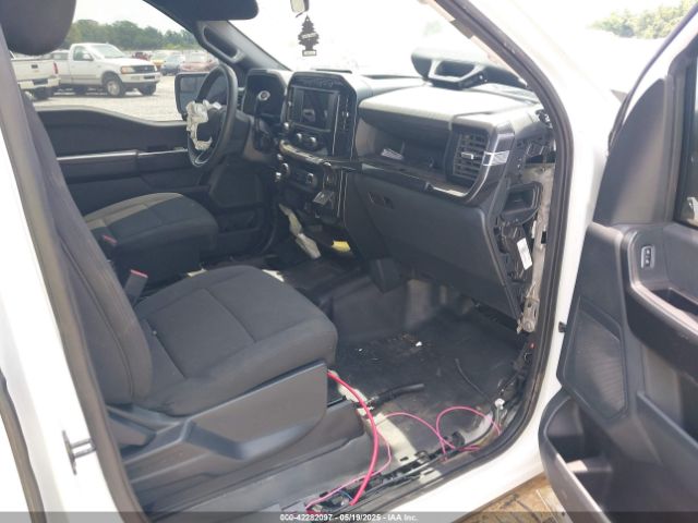 1FTFW1P82PKD22518 Ford F-150 Police Responder Xl