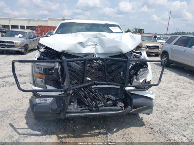 1FTFW1P82PKD22518 Ford F-150 Police Responder Xl