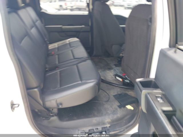 1FTFW1P82PKD22518 Ford F-150 Police Responder Xl